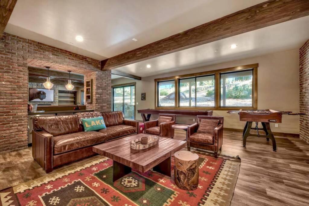 Blue Mountain Majesty Villa Truckee Exterior foto