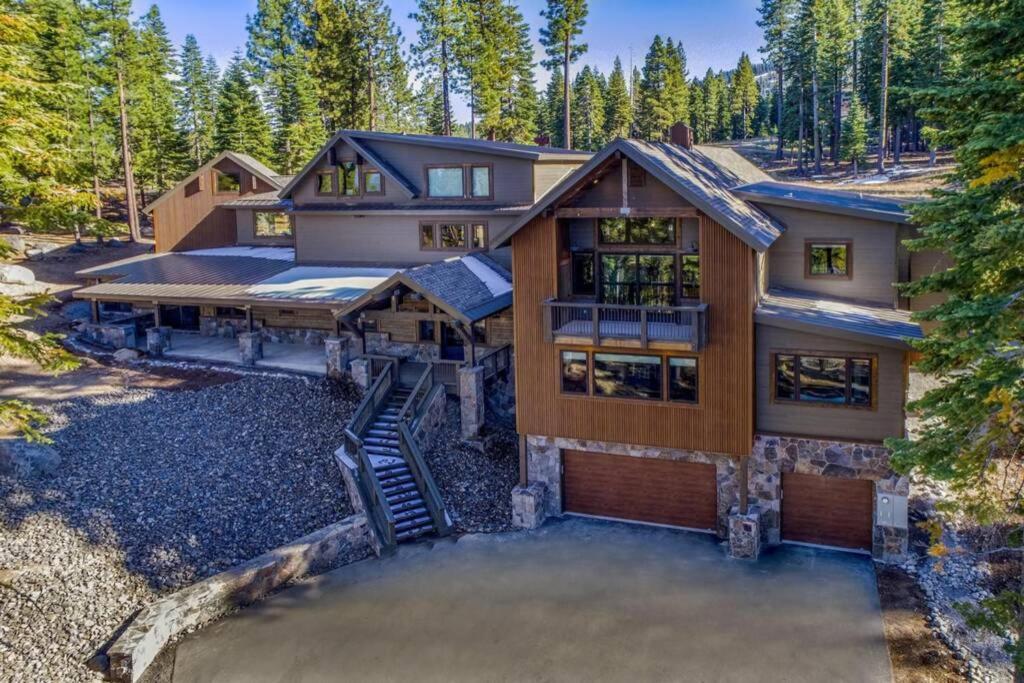 Blue Mountain Majesty Villa Truckee Exterior foto