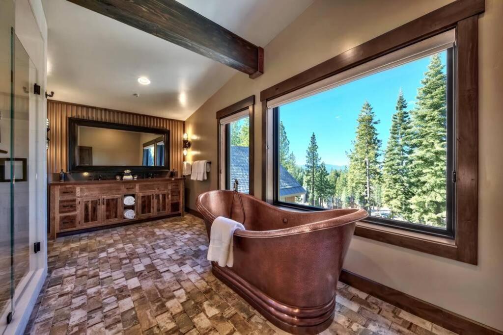 Blue Mountain Majesty Villa Truckee Exterior foto