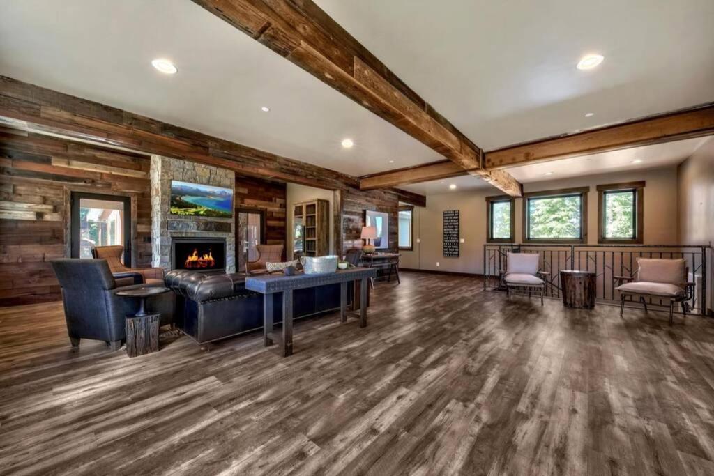 Blue Mountain Majesty Villa Truckee Exterior foto
