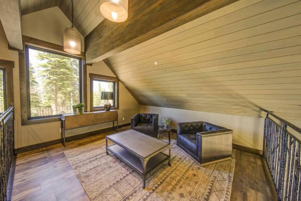 Blue Mountain Majesty Villa Truckee Exterior foto