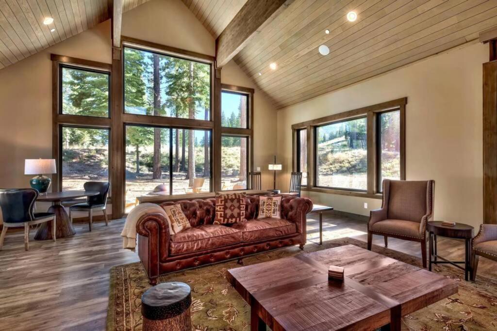 Blue Mountain Majesty Villa Truckee Exterior foto