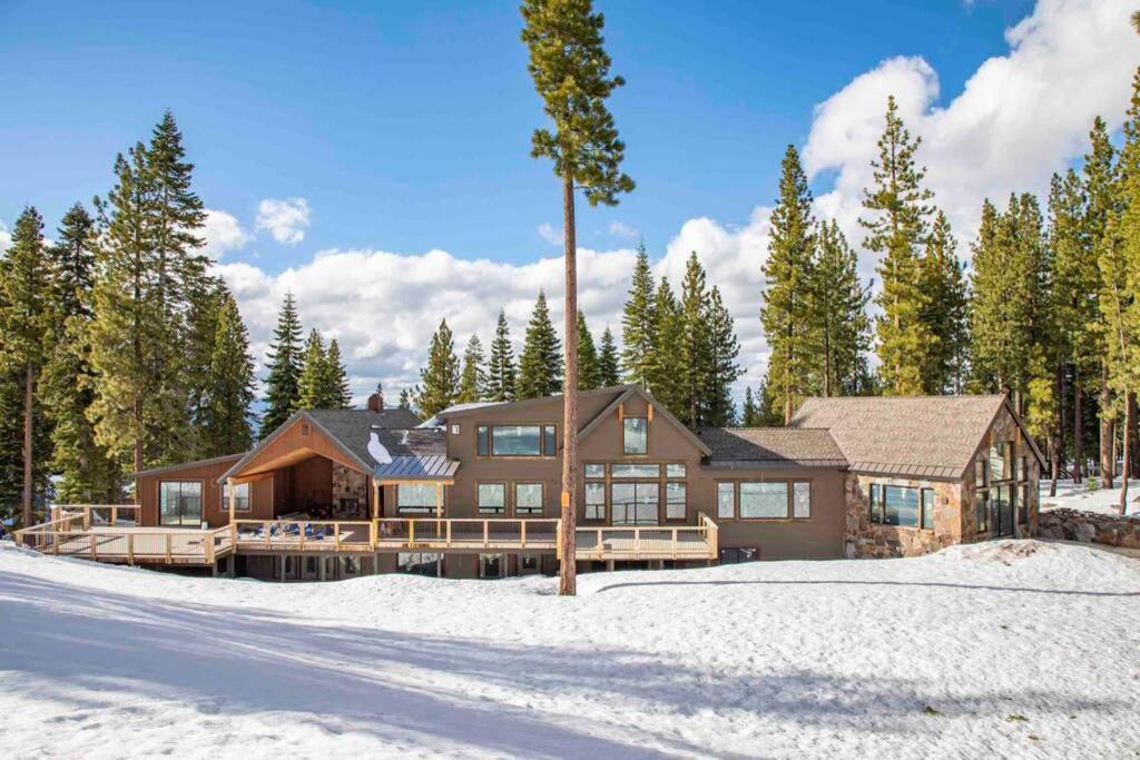 Blue Mountain Majesty Villa Truckee Exterior foto