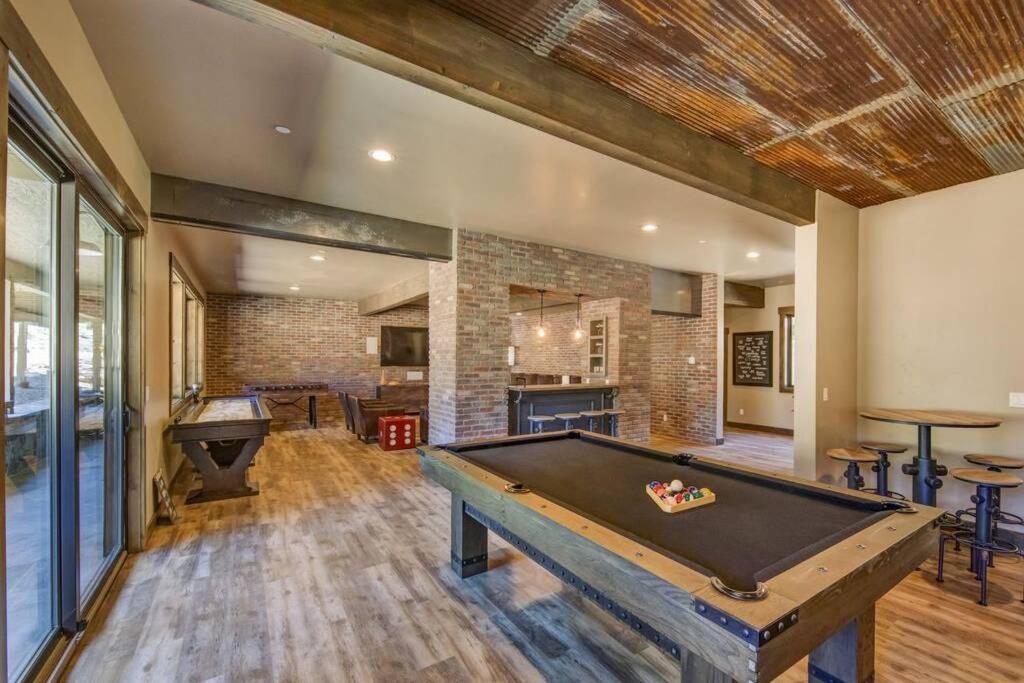 Blue Mountain Majesty Villa Truckee Exterior foto