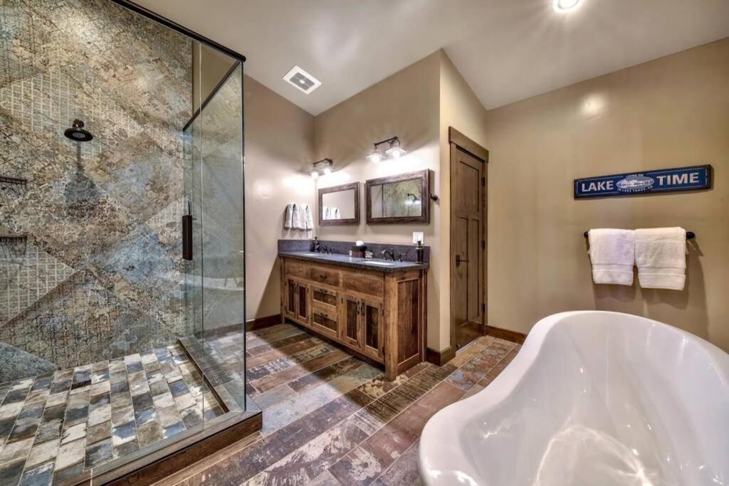 Blue Mountain Majesty Villa Truckee Exterior foto