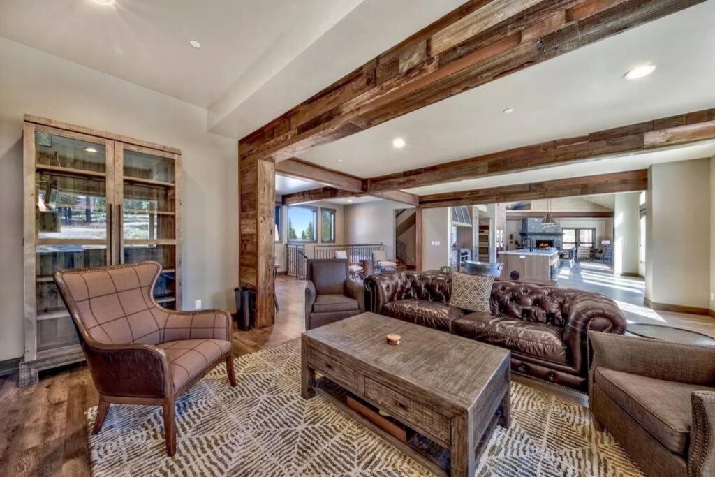 Blue Mountain Majesty Villa Truckee Exterior foto