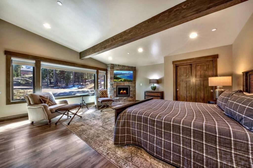 Blue Mountain Majesty Villa Truckee Exterior foto