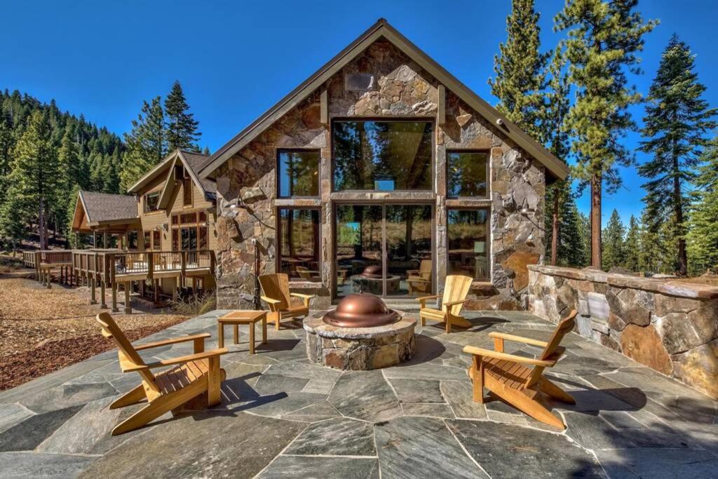 Blue Mountain Majesty Villa Truckee Exterior foto
