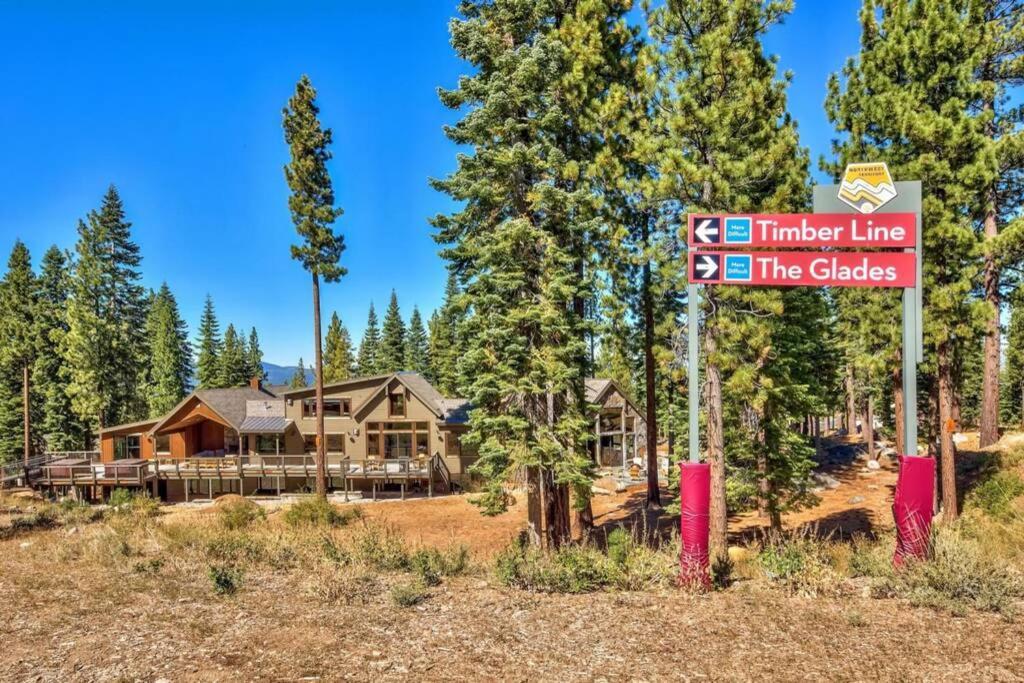Blue Mountain Majesty Villa Truckee Exterior foto