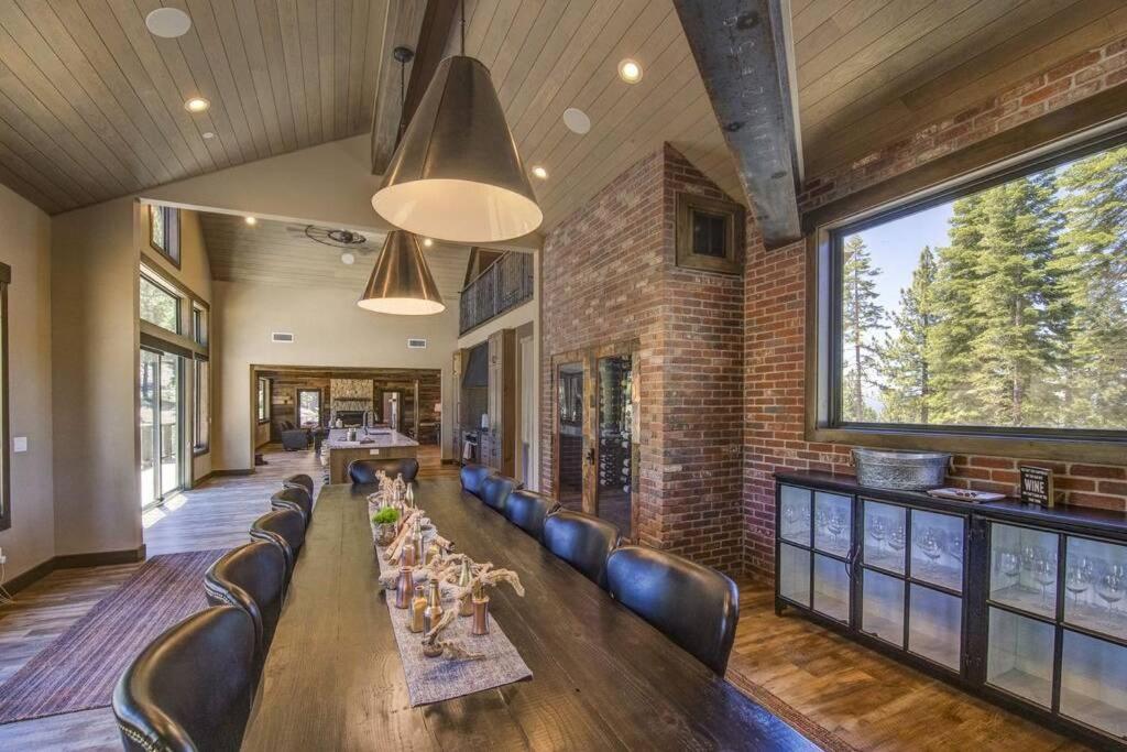 Blue Mountain Majesty Villa Truckee Exterior foto