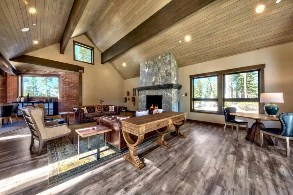 Blue Mountain Majesty Villa Truckee Exterior foto
