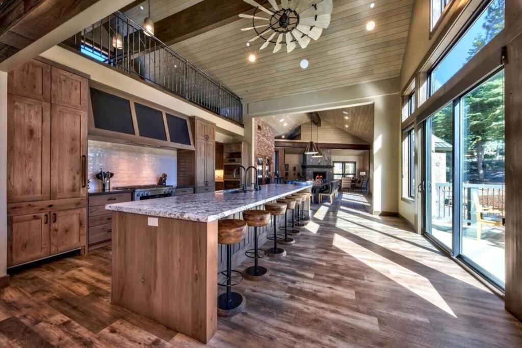 Blue Mountain Majesty Villa Truckee Exterior foto