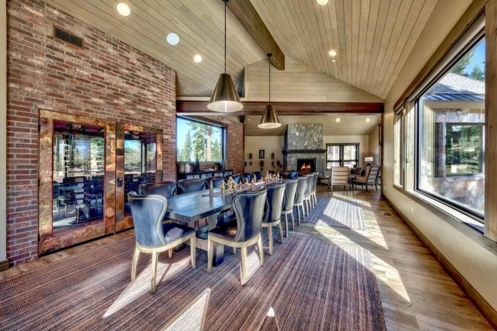 Blue Mountain Majesty Villa Truckee Exterior foto