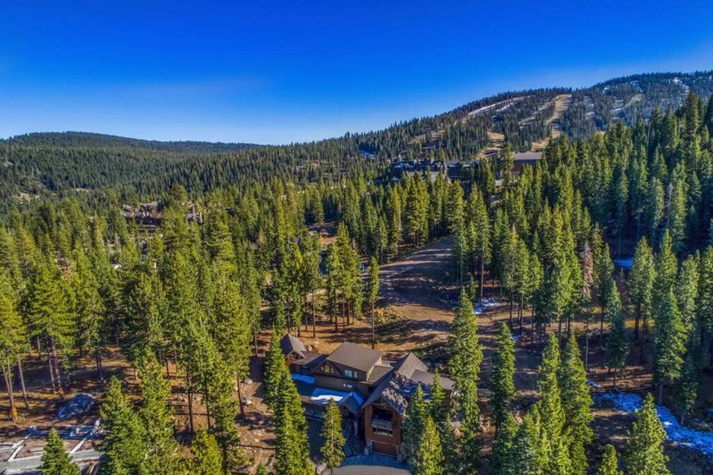 Blue Mountain Majesty Villa Truckee Exterior foto