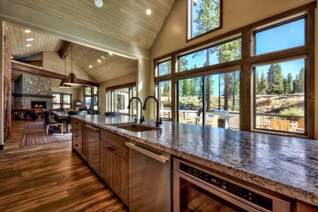 Blue Mountain Majesty Villa Truckee Exterior foto