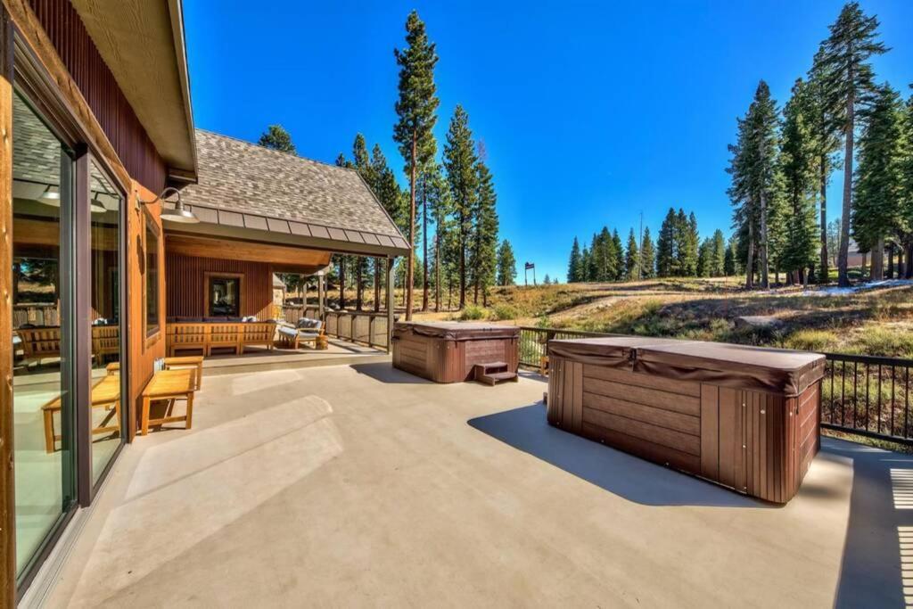 Blue Mountain Majesty Villa Truckee Exterior foto